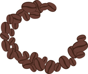 Coffee Beans illustration