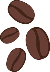 Coffee Beans illustration