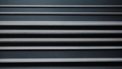 Fototapeta premium Concept of Justice and Court - Minimalist forms and lines of the judicial system.