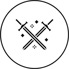 Swords Icon