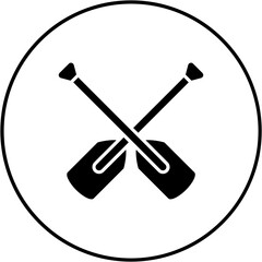 Oar Icon