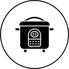 Rice cooker Icon