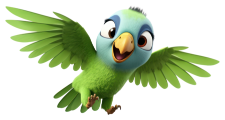 PNG Parakeet cartoon animal parrot.