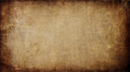 Obraz premium Retro Stained Paper Texture