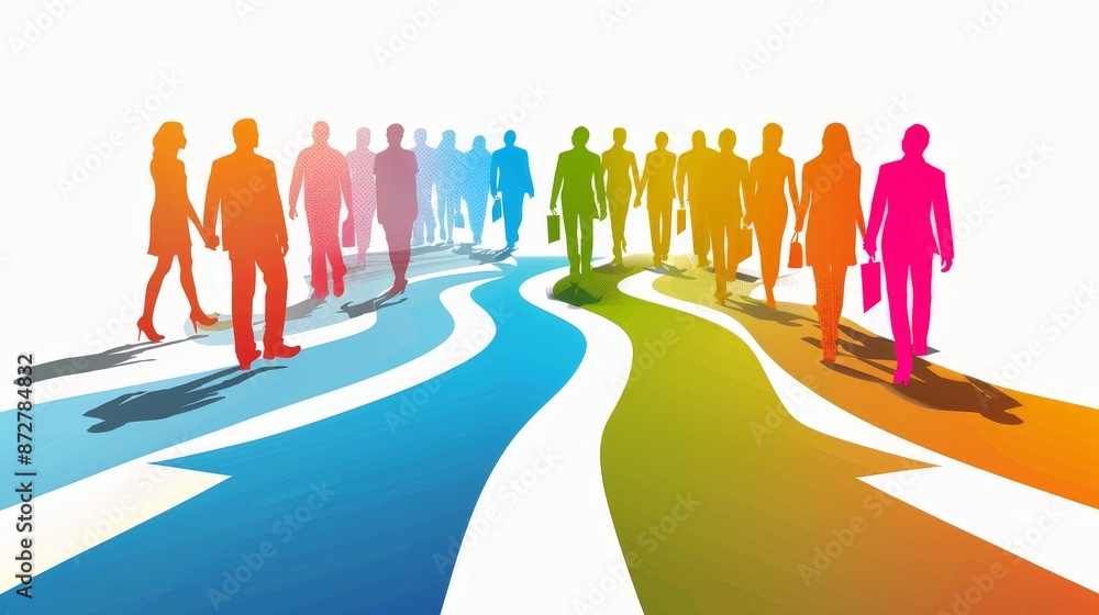 Poster ethical decision-making involves seeking input from diverse perspectives and considering alternative