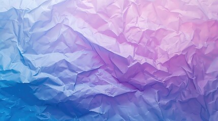 Blue and Purple Pastel Gradient Paper for Abstract Background