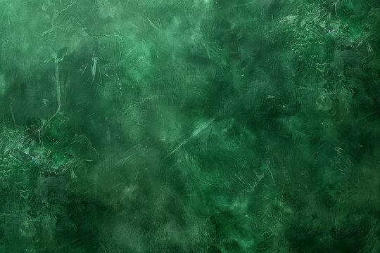 Vintage green paint texture  abstract scratched background on textured holiday paper