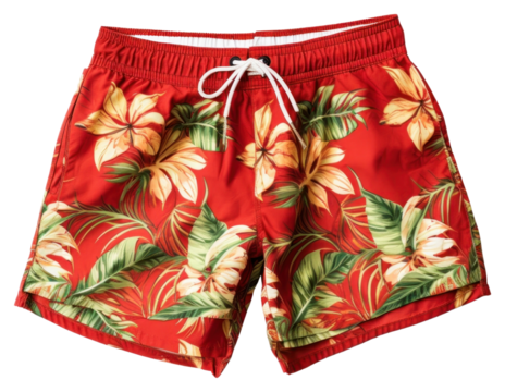 PNG Swimming trunks shorts white background underpants.