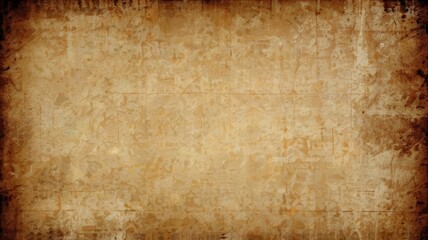 Fototapeta premium Historical Document Style Background