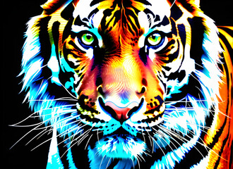 tiger  generative ai