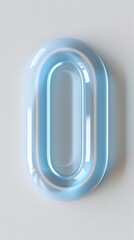 Fototapeta premium The number 