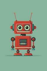 Fototapeta premium 'Robot'