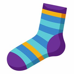 sock clipart cartoon Illustration drawing