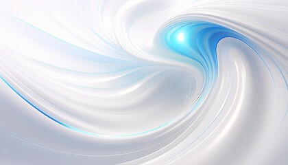 Abstract design on a white background