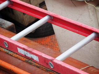 Fiberglass ladder is common alternatives used by most electricians because it is non conductive,...