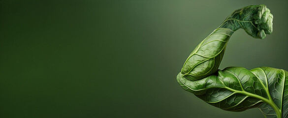 Pflanzenpower, Pflanzenkraft, Veggie, Vegan, Vegetarier