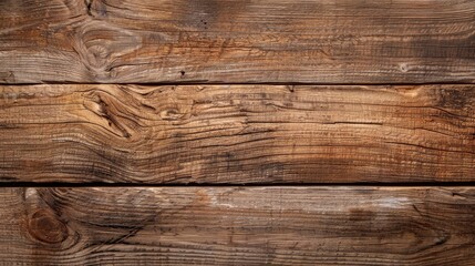 Fototapeta premium Wooden oak panel with space for writing