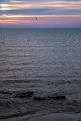 Fototapeta premium Sea, seashore - Europe, Romania, Constanta region