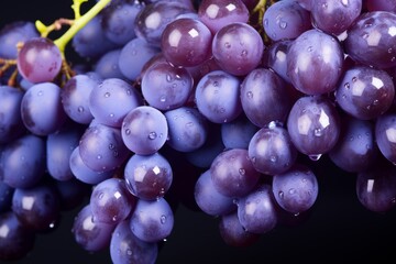 Sophisticated minimalist grape abstract background ideal for elegant design projects