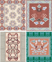 Chinese Dunhuang Illustration