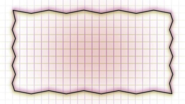 neon digital line light frame background