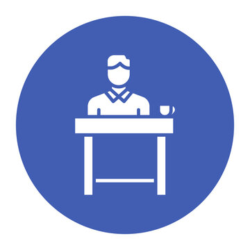 recommend clip art: Teller vector icon. Can be used for Supermarket iconset.