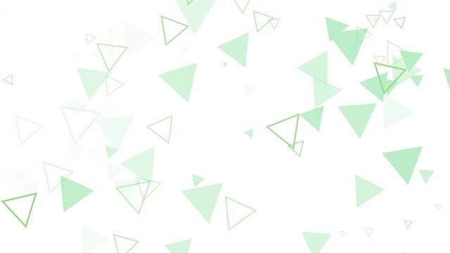 shape particle pop simple abstract geometric background