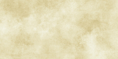 Abstract painted watercolor background on paper texture. old paper texture design and Light brown concrete background texture wallpaper .Gurage paper texture design 