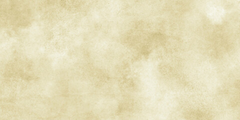 Abstract painted watercolor background on paper texture. old paper texture design and Light brown concrete background texture wallpaper .Gurage paper texture design 