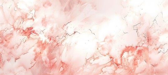 Fototapeta premium Pink Marble Texture Background - Ultra Realistic Design