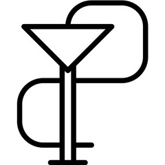 Hygeia vector icon illustration of Pharmacy iconset.