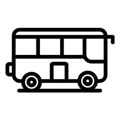 Transportation vector icon illustration of Hajj Pilgrimage iconset.