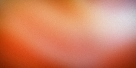 Warm gradient background blending soft shades of orange, peach, and white. Ideal for digital designs, websites, and presentations seeking an inviting and harmonious look