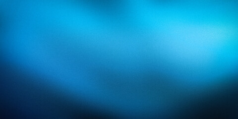 Stunning gradient background featuring vibrant shades of blue. Ideal for modern designs, digital art, and professional presentations seeking a bright, refreshing look