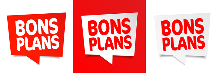 Bons plans