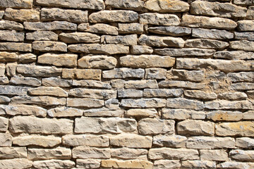 Mur de pierres

