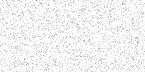 Terrazzo flooring consists of chips of marble texture. quartz surface white, black for bathroom or kitchen countertop. white paper texture background. rock stone marble backdrop textured illustration.