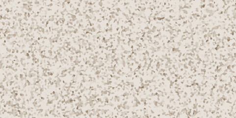 Terrazzo flooring consists of chips of marble texture. quartz surface brown, white for bathroom or kitchen countertop. brown paper texture background. rock stone marble backdrop textured illustration.