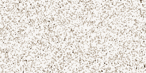 Terrazzo flooring consists of chips of marble texture. quartz surface brown, white for bathroom or kitchen countertop. brown paper texture background. rock stone marble backdrop textured illustration.