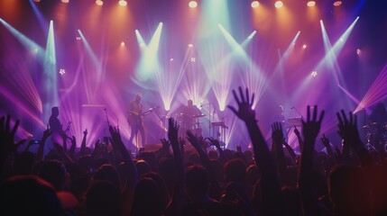 At Holy City, you will find great Christian worship with praise to God. Please join us in the copy space during the concert.