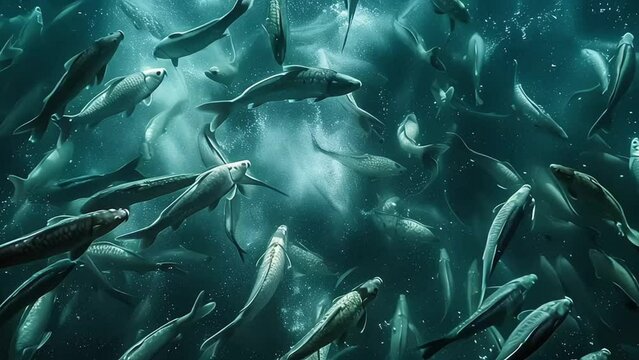 fish farm