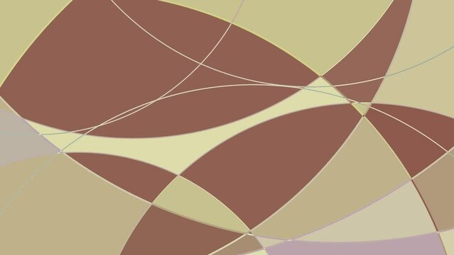 abstract technology minimal simple shape motion background