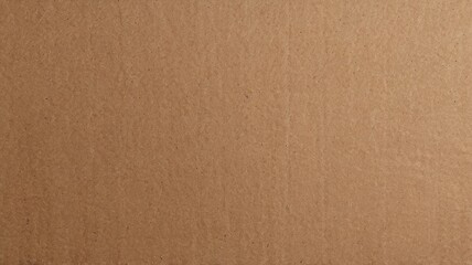 Vintage Brown Wrinkled Paper