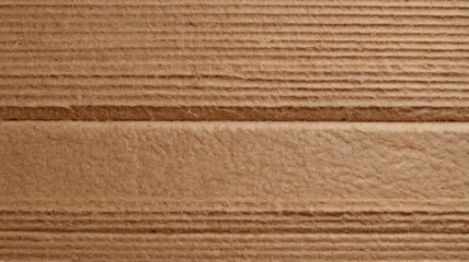 Eco-Friendly Packaging Material Background