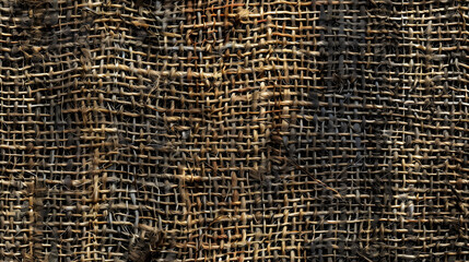 jute textile texture