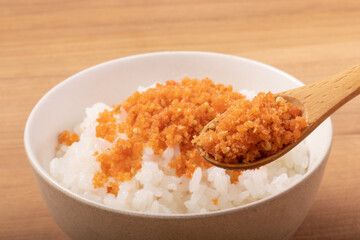 鮭　ソフトふりかけ