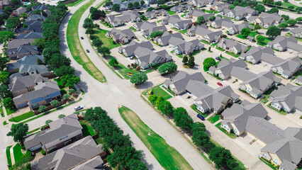 Upscale residential house with swimming pool near gated community for active senior adults in...