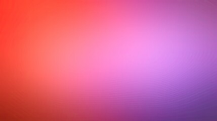 Fototapeta premium Colorful abstract gradient background with red, orange, pink, and purple hues, perfect for digital design, wallpapers, and creative projects.
