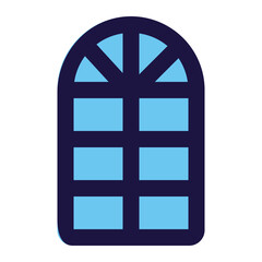 Obraz premium window icon for illustration