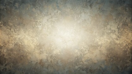 Monochromatic abstract background featuring subtle grainy texture and nuanced gradient transition from dark to light tones.